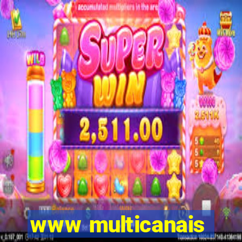 www multicanais